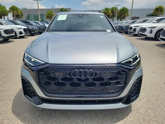 2025 Audi SQ8 4.0T Premium Plus