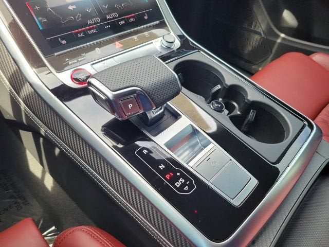 2025 Audi SQ8 4.0T Premium Plus