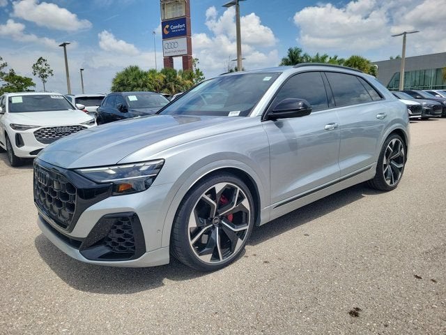 2025 Audi SQ8 4.0T Premium Plus