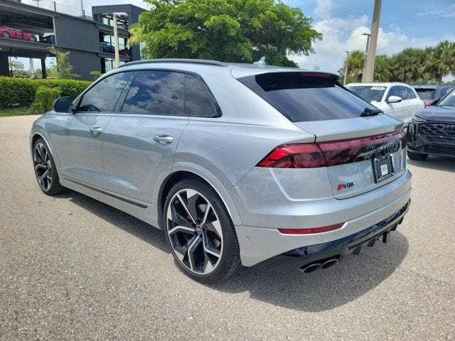 2025 Audi SQ8 4.0T Premium Plus