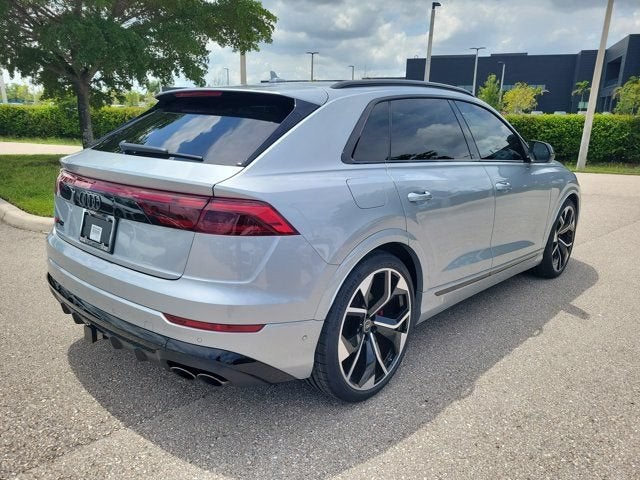 2025 Audi SQ8 4.0T Premium Plus