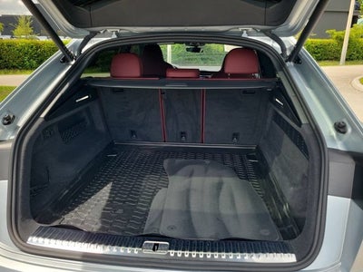 2025 Audi SQ8 4.0T Premium Plus