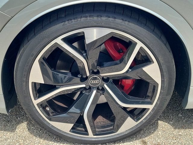 2025 Audi SQ8 4.0T Premium Plus