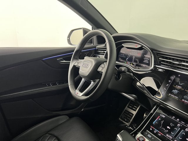 2022 Audi SQ8 Premium Plus 4.0 TFSI quattro