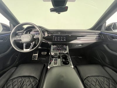 2022 Audi SQ8 Premium Plus 4.0 TFSI quattro