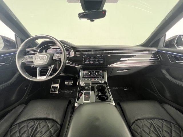 2022 Audi SQ8 Premium Plus 4.0 TFSI quattro