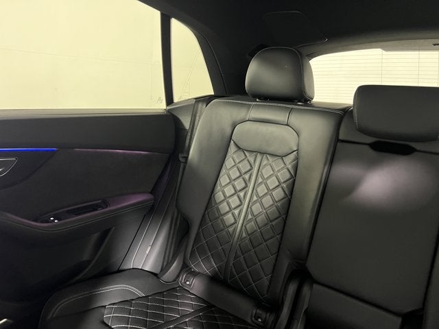2022 Audi SQ8 Premium Plus 4.0 TFSI quattro