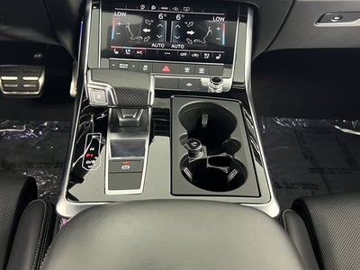 2022 Audi SQ8 Premium Plus 4.0 TFSI quattro