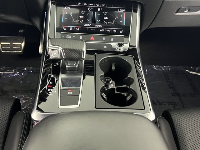 2022 Audi SQ8 Premium Plus 4.0 TFSI quattro