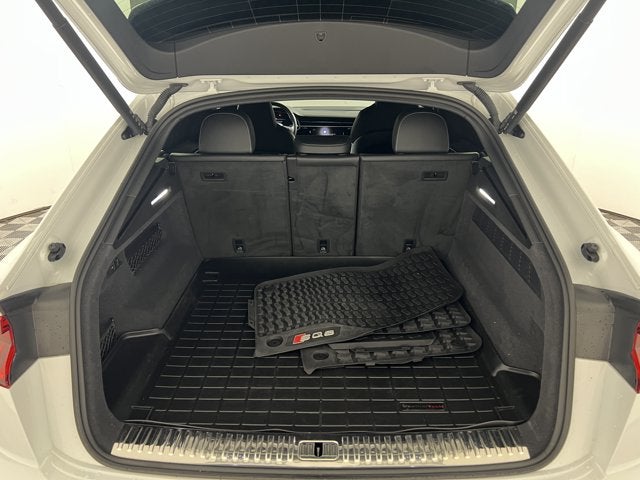 2022 Audi SQ8 Premium Plus 4.0 TFSI quattro