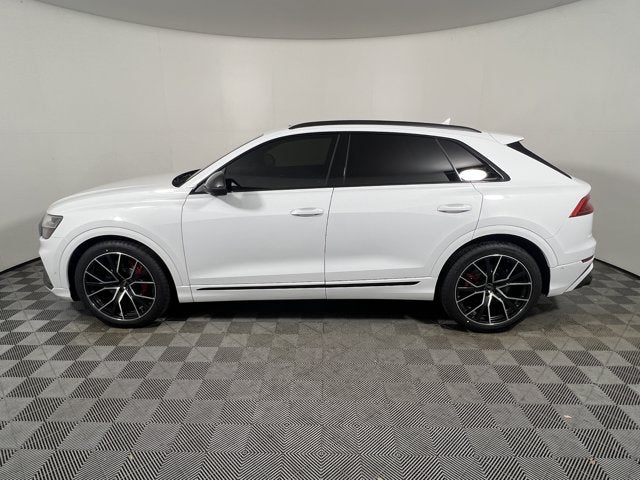 2022 Audi SQ8 Premium Plus 4.0 TFSI quattro