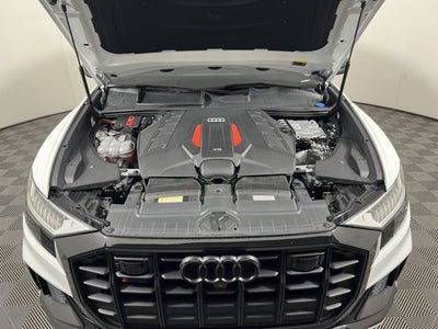 2022 Audi SQ8 Premium Plus 4.0 TFSI quattro