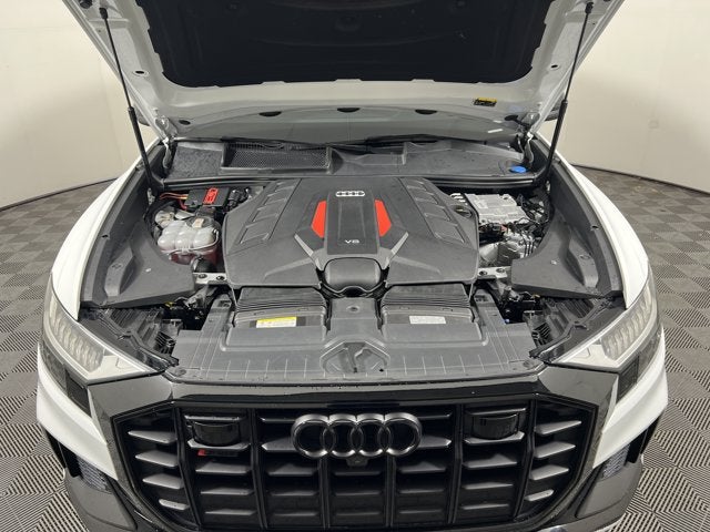 2022 Audi SQ8 Premium Plus 4.0 TFSI quattro