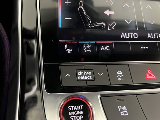2022 Audi SQ8 Premium Plus 4.0 TFSI quattro
