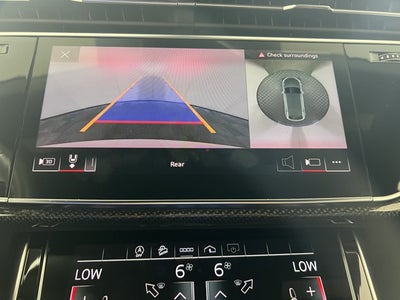 2022 Audi SQ8 Premium Plus 4.0 TFSI quattro