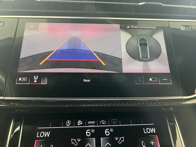 2022 Audi SQ8 Premium Plus 4.0 TFSI quattro