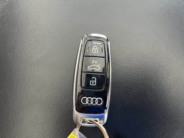 2022 Audi SQ8 Premium Plus 4.0 TFSI quattro