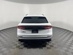 2022 Audi SQ8 Premium Plus 4.0 TFSI quattro
