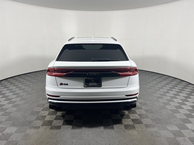 2022 Audi SQ8 Premium Plus 4.0 TFSI quattro