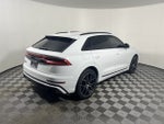 2022 Audi SQ8 Premium Plus 4.0 TFSI quattro