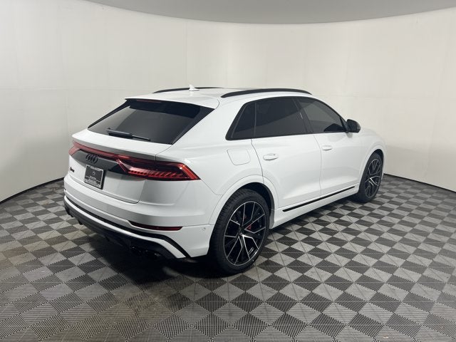 2022 Audi SQ8 Premium Plus 4.0 TFSI quattro
