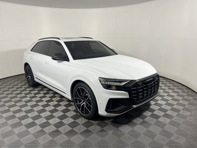 2022 Audi SQ8 Premium Plus 4.0 TFSI quattro