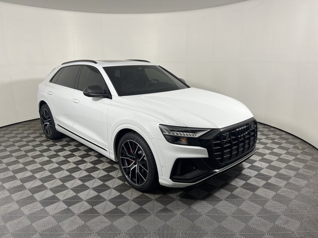 2022 Audi SQ8 Premium Plus 4.0 TFSI quattro