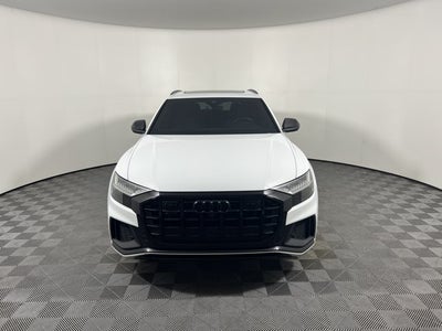 2022 Audi SQ8 Premium Plus 4.0 TFSI quattro