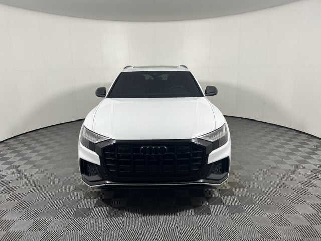 2022 Audi SQ8 Premium Plus 4.0 TFSI quattro