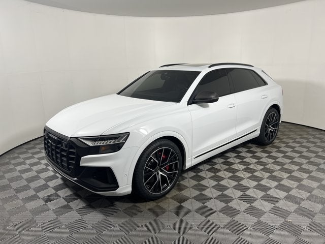 2022 Audi SQ8 Premium Plus 4.0 TFSI quattro