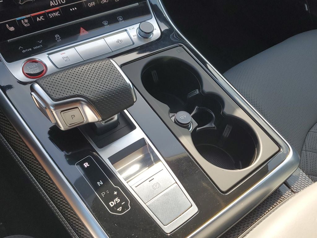 2023 Audi SQ8 4.0T Premium Plus quattro