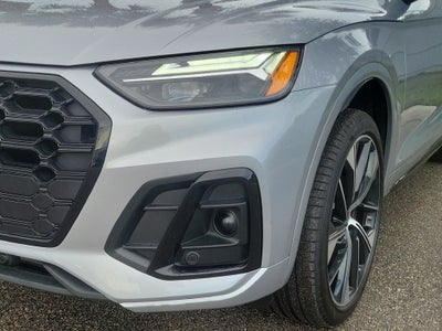 2024 Audi SQ5 Premium Plus quattro