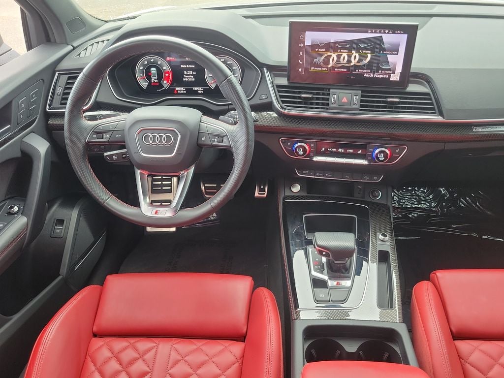 2024 Audi SQ5 Premium Plus quattro