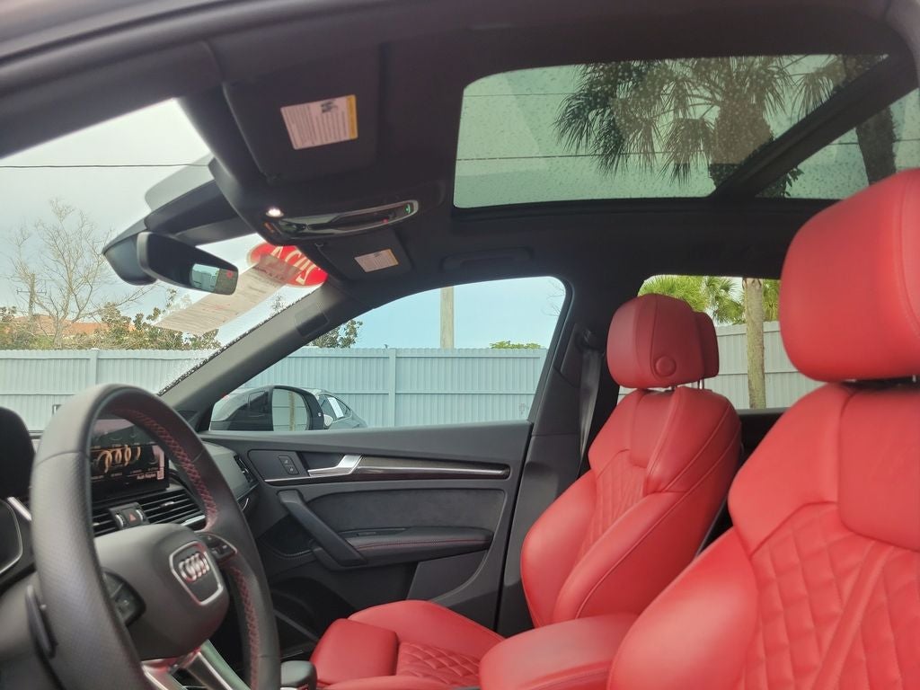 2024 Audi SQ5 Premium Plus quattro