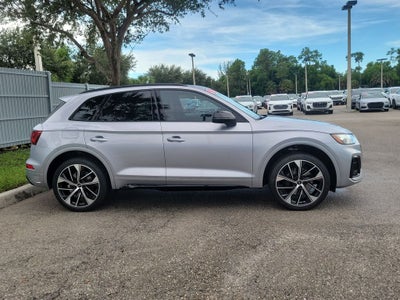 2024 Audi SQ5 Premium Plus quattro