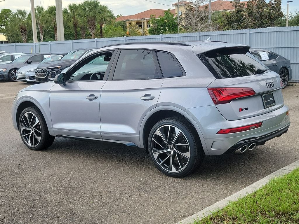2024 Audi SQ5 Premium Plus quattro