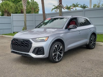 2024 Audi SQ5 Premium Plus quattro