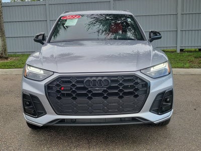 2024 Audi SQ5 Premium Plus quattro