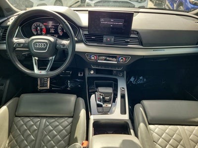 2021 Audi SQ5 Premium Plus