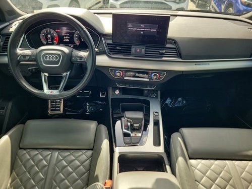 2021 Audi SQ5 Premium Plus