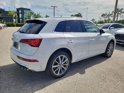 2021 Audi SQ5 Premium Plus