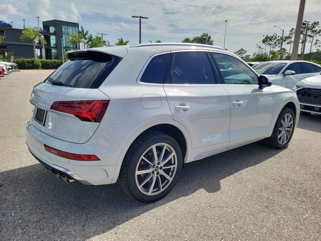 2021 Audi SQ5 Premium Plus