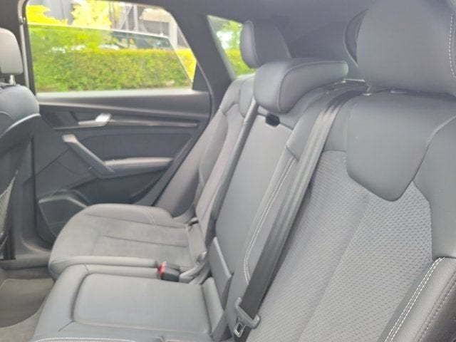 2022 Audi SQ5 Premium Plus