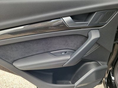 2022 Audi SQ5 Premium Plus