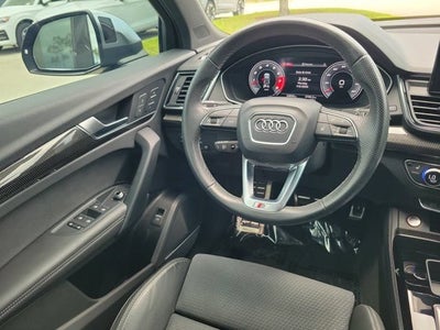 2022 Audi SQ5 Premium Plus