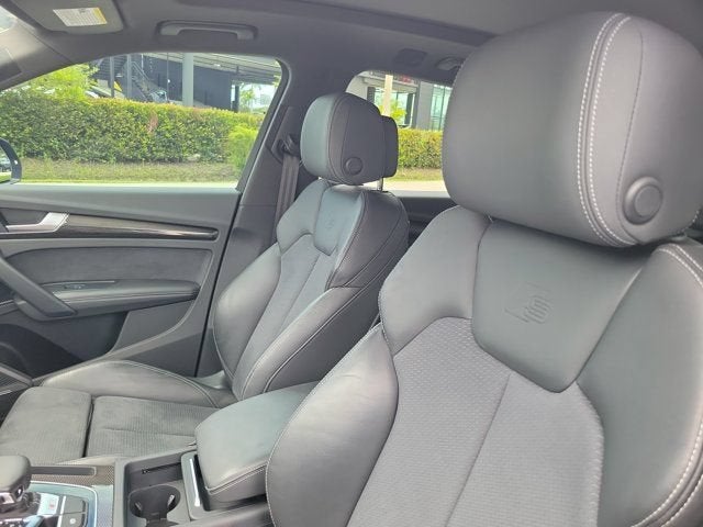2022 Audi SQ5 Premium Plus