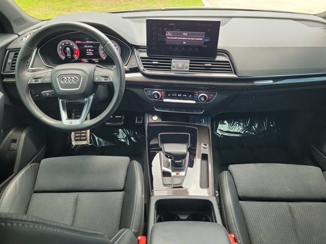 2022 Audi SQ5 Premium Plus