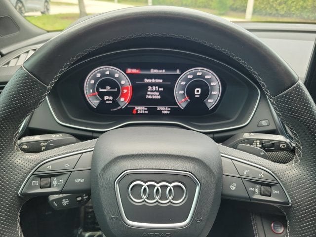 2022 Audi SQ5 Premium Plus