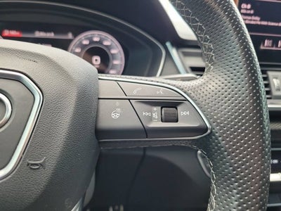 2022 Audi SQ5 Premium Plus