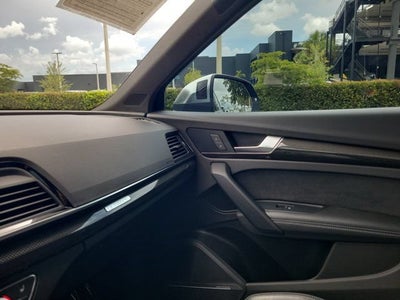 2022 Audi SQ5 Premium Plus